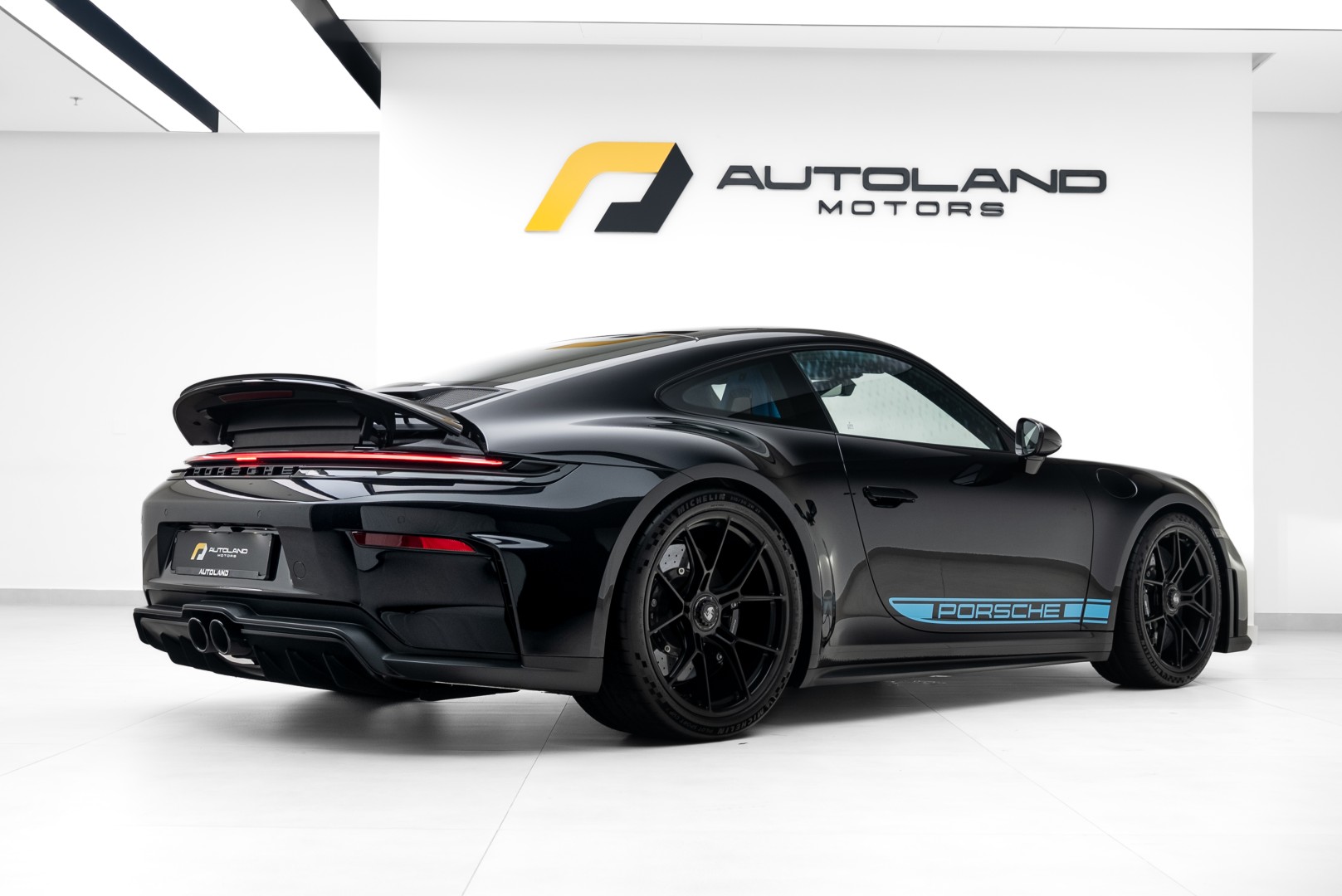 2025 PORSCHE 911 GT3 TOURING | MAIN DEALER WARRANTY | HIGH SPEC